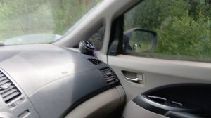 Обзор минивена на компонентах Dl audio.