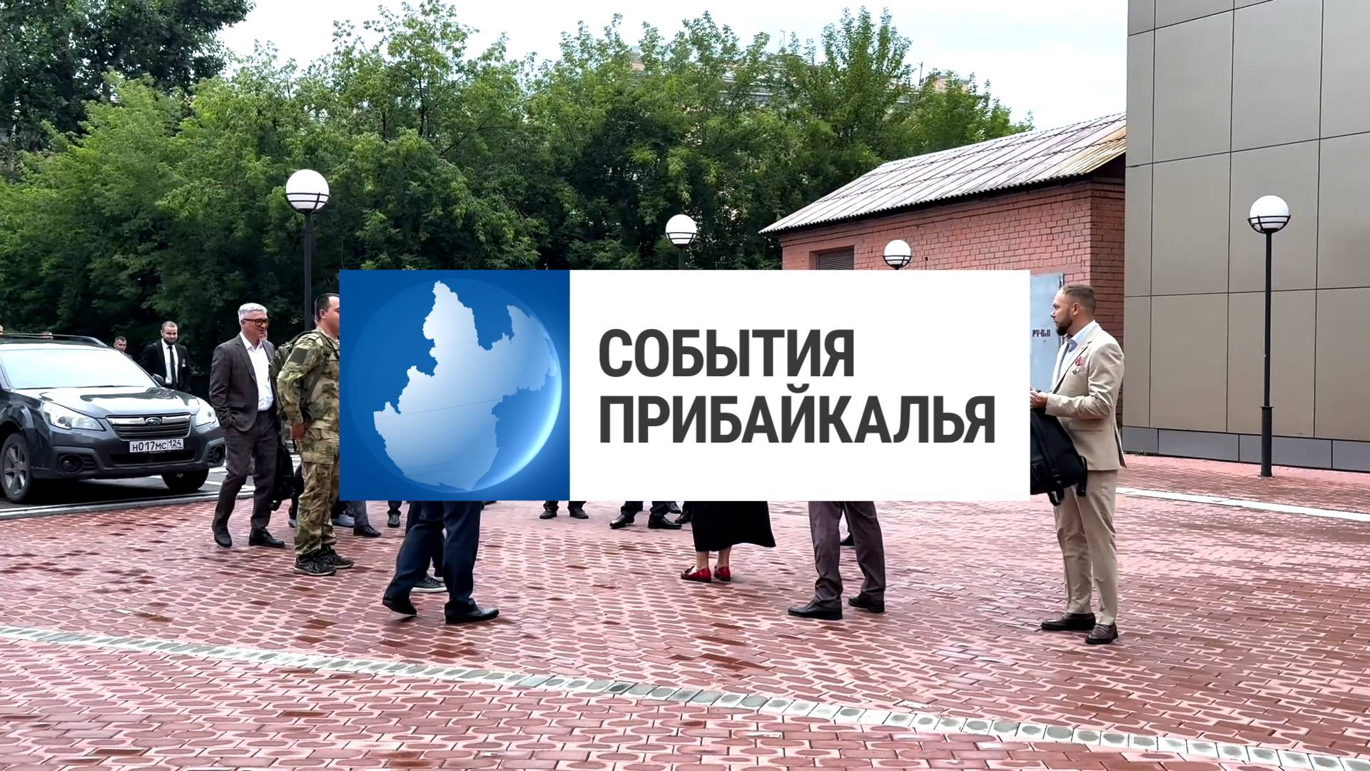 События Прибайкалья от 22.07.2025 | «Герои Приангарья» | Остановили гонщика | Проблемный жилой дом