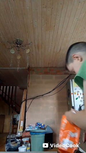 спасаю кошачий мир вкусняшками