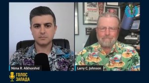 США В ПАНИКЕ! Грэм угрожает! А Китай и Россия строят новый мир без запада — Ларри Джонсон