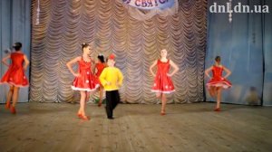colegiala danza popular rusa