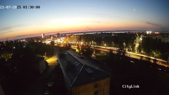 Железнодорожный вокзал Петрозаводск