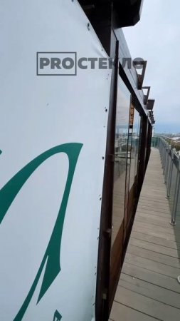 Перегородки в ресторане Мята