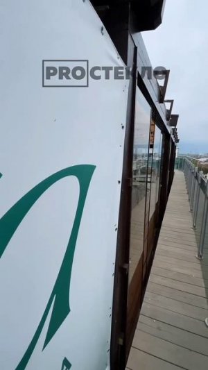 Перегородки в ресторане Мята