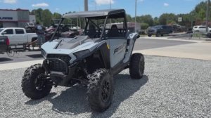 Polaris RZR XP1000 Sport 2025 - Круговой обзор
