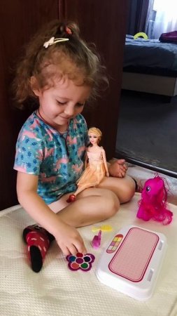 Ниночка: играем 🌺