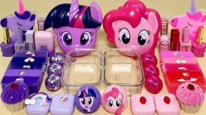 Мои самые любимые Слаймы My LITTLE PONY, Видео ASMR