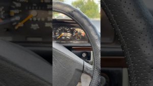 Краткий обзор о продаже Мерседес 300 W124