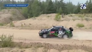 38 экипажей из городов ЦФО России соревновались на Чемпионате по автогонкам Ралли. Возрождение-2025