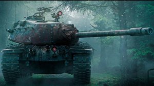 Мир Танков | один бой | просто игра