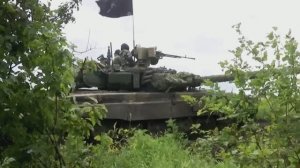 Армия России освободила Щербиновку к западу от Дзержинска !!!