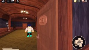 Играю с другом в доорс 1 часть