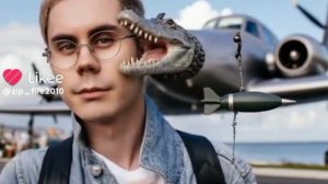 Идея не моя, звук и фон тоже!