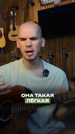 Обзор гитары TAKAMINE GD11MCE NS 🔥