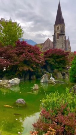 Интерлакен, Швейцария