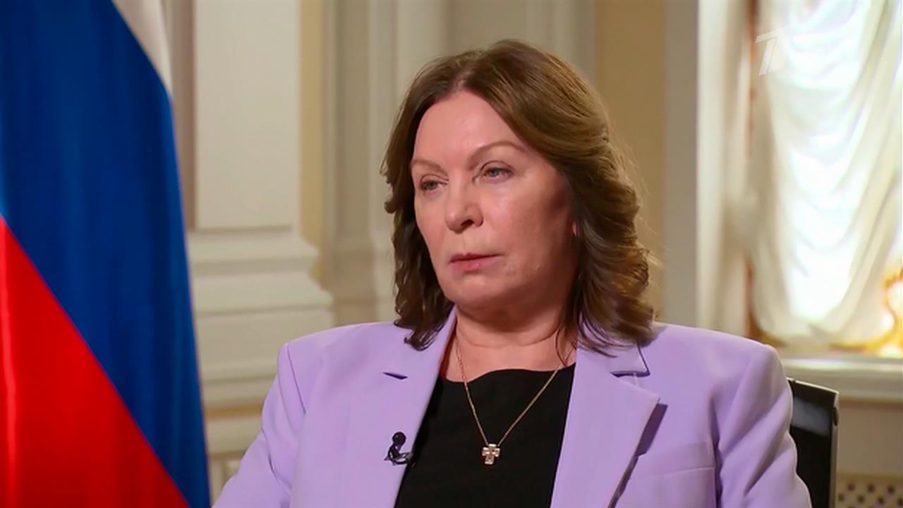 Ушла из жизни председатель Верховного суда РФ Ирина Подносова