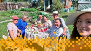 «Тиэргэн»: Уаровтар сайылыктарыгар (22.07.25)