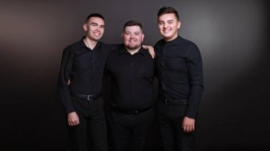 Отборочный тур ВМК 2025 "Казанское трио баянистов" (С.Фахразиев, И.Дудкин, Р.Гиниятов)