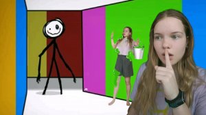 ROBLOX прохождение игры "цвет или смерть" 2 часть