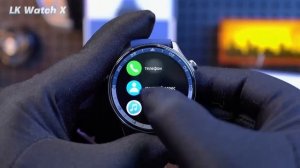 Умные часы LK WATCH X