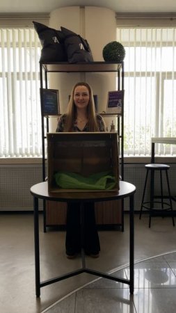 Сотрудники АРТТЕКС угадывают, что в коробке (2 часть)