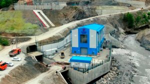 В Чеченской республике начала работу новая Башенная ГЭС
