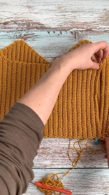 Вяжу летний топ крючком #nataliverezhu #30косынок #вязание смотреть онлайн