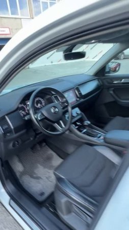 SKODA Kodiaq Кроссовер Hockey Edition 1.4DCT 2019г