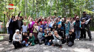 Пикник для СВОих