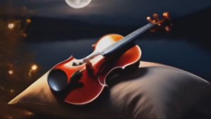 Как кузнечик скрипку искал