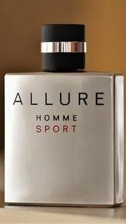 Chanel Allure Homme Sport — свежий и динамичный аромат для активных мужчин. смотреть онлайн