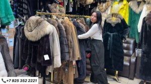 САЛОН МОЯ ШУБА НА САДОВОДЕ-СЕЗОН 2025