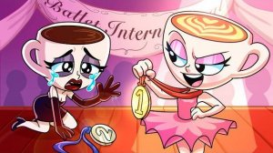 ИСТОРИЯ ЭКСПРОСИНЫ СИНЬОРЫ! ЛЕГЕНДАРНЫЙ ИТАЛЬЯНСКИЙ МЕМ! БРЕЙНРОТ АНИМАЦИЯ