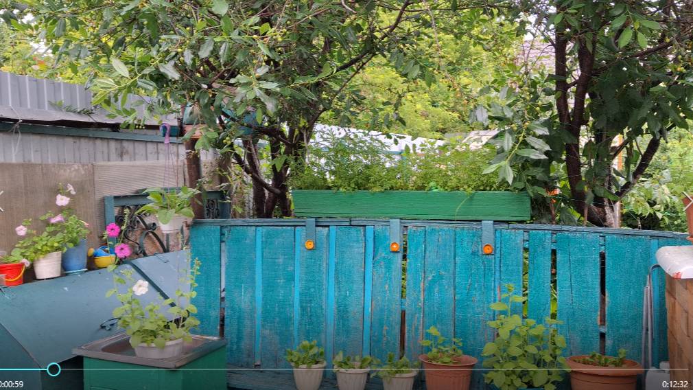 МОЯ ТЕПЛИЦА. ВСЁ РАСТЁТ В ОГОРОДЕ. смотреть онлайн