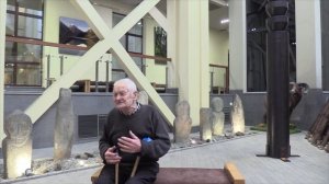 Интервью с Народным мастером Республики Алтай Гурьяновым А.В