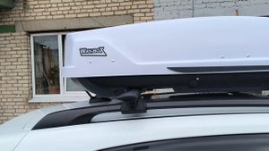 Автобокс Way-box Cobra 480 на Kia Rio X Line