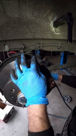 Тормоза от Brembo на Fiat Ducato