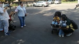 Яжмать Пак Вера  препятствует общению Отца с детьми!