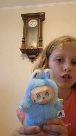 Обзор на мой лабубу