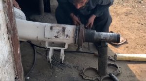 СЛОМАННАЯ ОСЬ? ВОСКРЕСИЛИ МЕТАЛЛ! ГЕНИИ СВАРКИ 🤯
