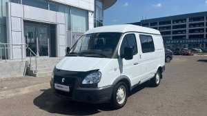 ГАЗ Соболь (2752) 2021 г