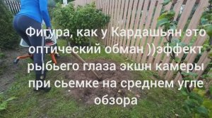 6 соток 21 июля 2025 года. 1 часть. веселые дожди ))