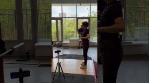 Бакшандаева Татьяна, ТФ Чебоксары, член клуба, количество повторений 15