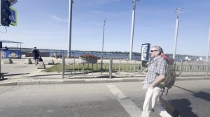 ПЕРЕКРЫЛ ЦЕНТР ГОРОДА