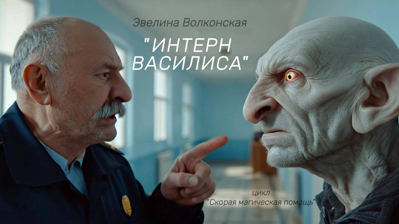 Магическая клиника для нечисти