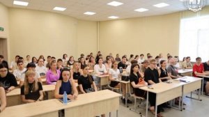 Вступительные экзамены