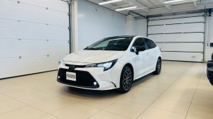 Toyota Corolla, 2020