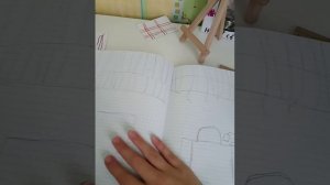 Обзор моих детских рисунков. 😅🤣