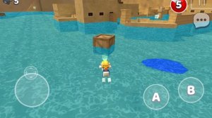 Прохожу Миссию Тристопио ,,Наводнение в Бимотепской пустыне"