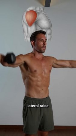 Shoulder exercises at home ✅